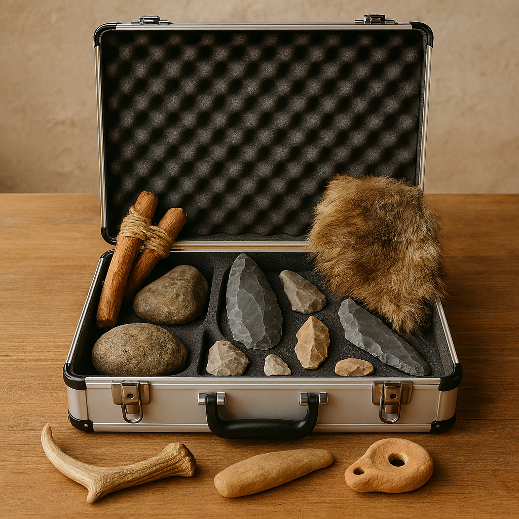 Maletes Didàctiques