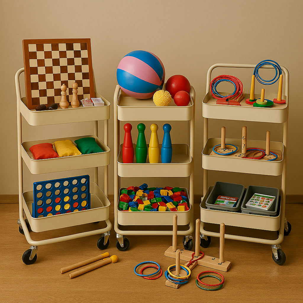 Projecte d’esbarjo diversificat